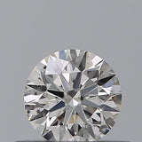 0.33 carat Round diamond G  SI1 Excellent