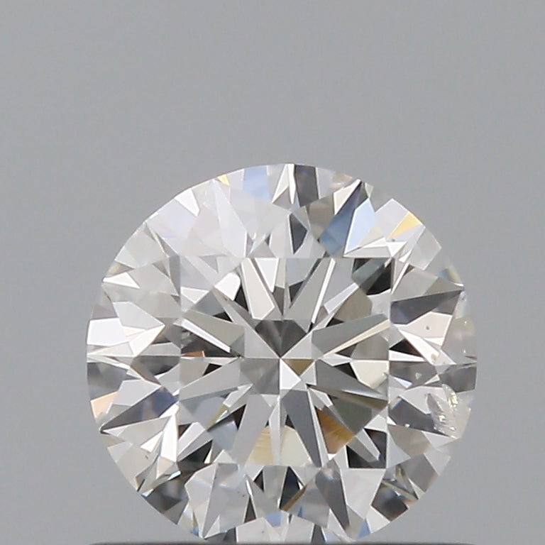 0.60 carat Round diamond F  I1 Excellent