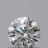 0.43 carat Round diamond H  VVS2 Excellent