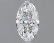 0.35 carat Marquise diamond F VVS1 