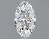 0.35 carat Marquise diamond F VVS1 