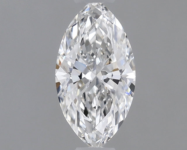 0.35 carat Marquise diamond F VVS1 