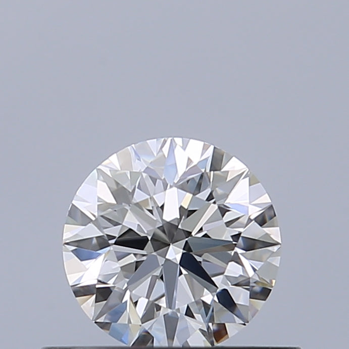 0.45 carat Round diamond E IF Excellent