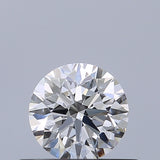 0.45 carat Round diamond E IF Excellent