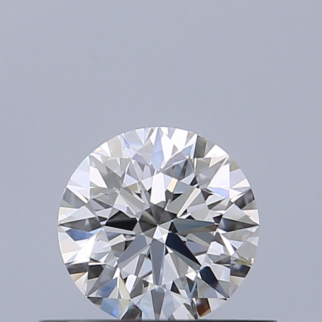 0.45 carat Round diamond E IF Excellent