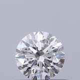 0.50 carat Round diamond D VVS2 VeryGood