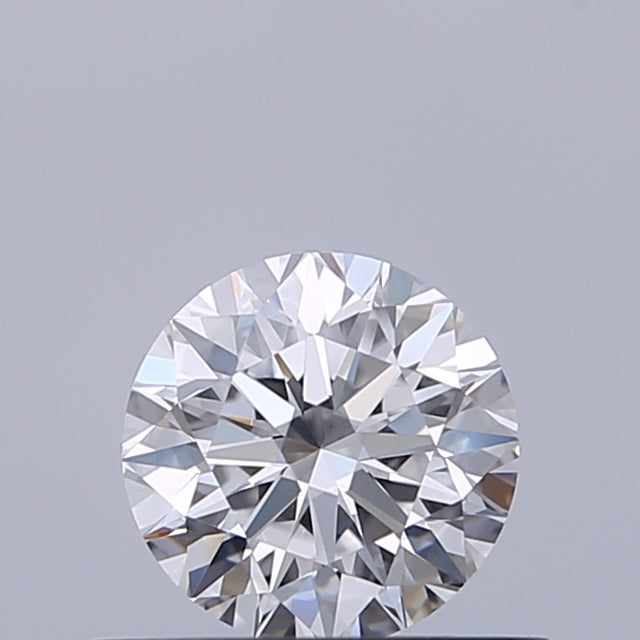 0.50 carat Round diamond D VVS2 VeryGood