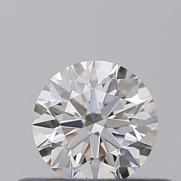 0.33 carat Round diamond E  VVS2 Excellent