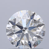 1.00 carat Round diamond G SI1 VeryGood