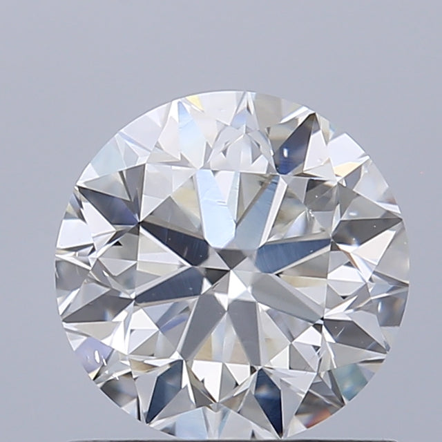 1.00 carat Round diamond G SI1 VeryGood