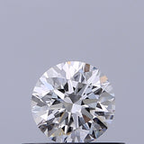 0.40 carat Round diamond E VVS1 Excellent