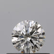 0.35 carat Round diamond H  VVS2 Excellent