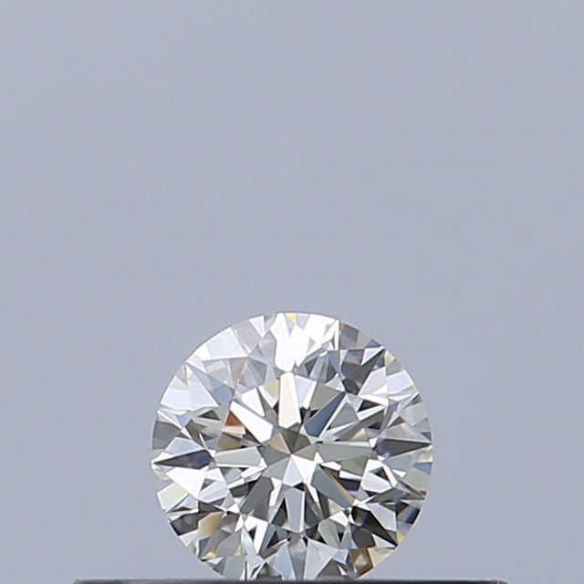 0.20 carat Round diamond G IF Excellent