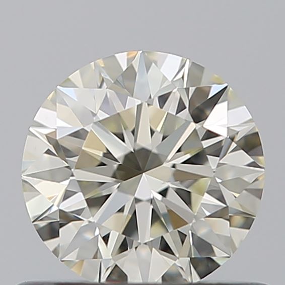 0.56 carat Round diamond L VS1 Excellent