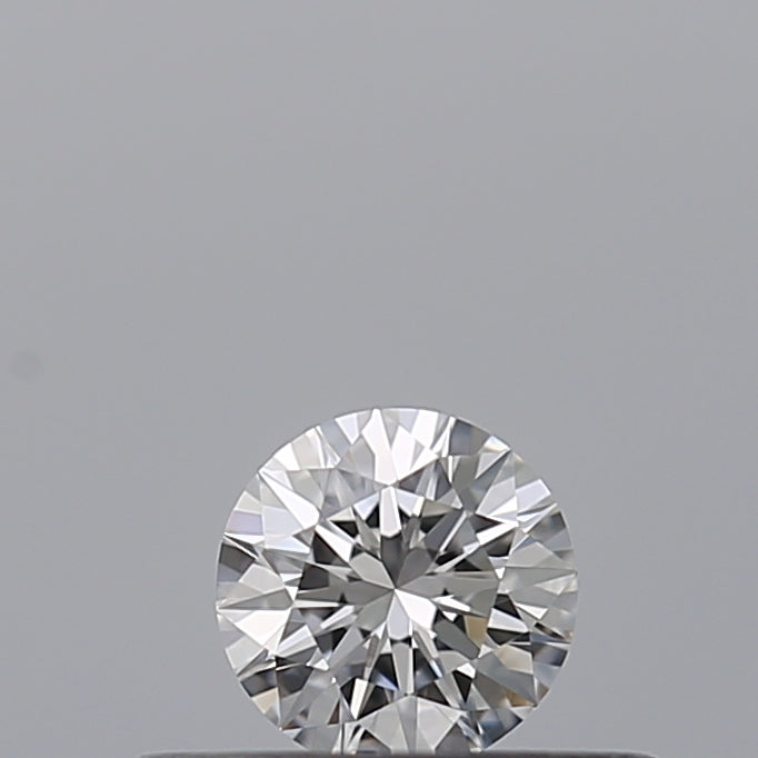 0.19 carat Round diamond D  VS1 Excellent