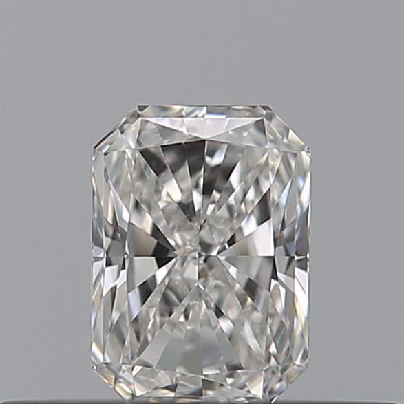 0.25 carat Radiant diamond E  VVS1