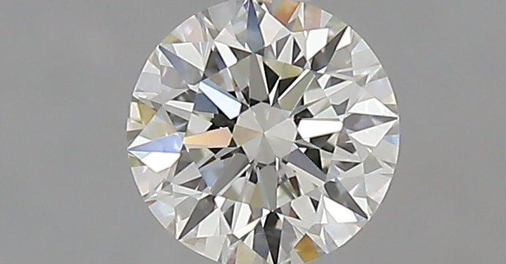0.51 carat Round diamond H VVS2 Excellent