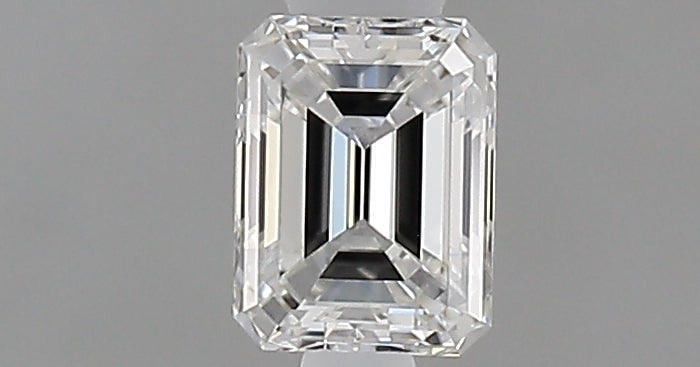 0.29 carat Emerald diamond F  VS1