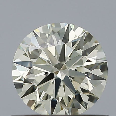 0.53 carat Round diamond L VS2 Excellent