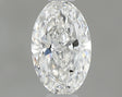0.38 carat Oval diamond E SI2 