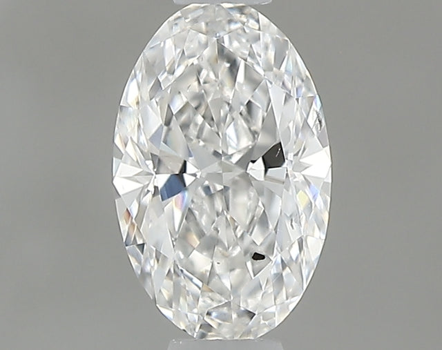 0.38 carat Oval diamond E SI2 