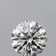 0.29 carat Round diamond G  VVS1 Excellent