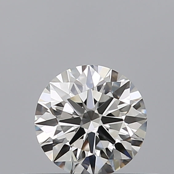 0.29 carat Round diamond G  VVS1 Excellent