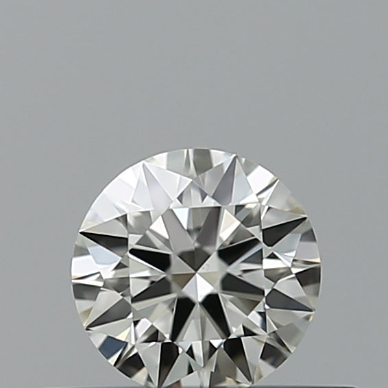 0.25 carat Round diamond H  VVS2 Excellent
