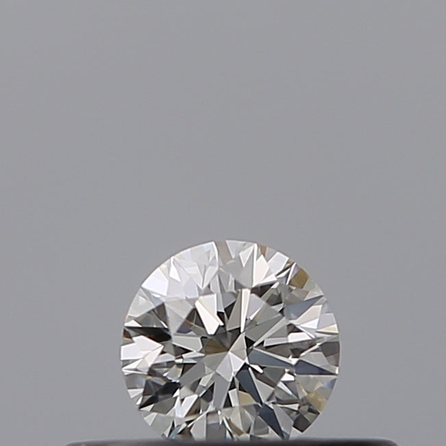 0.18 carat Round diamond F VS1 Excellent