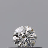 0.18 carat Round diamond F VS1 Excellent