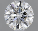 0.50 carat Round diamond J SI1 Excellent