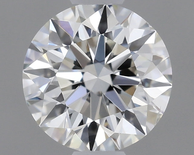 0.50 carat Round diamond J SI1 Excellent