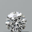 0.28 carat Round diamond E VVS1 Excellent