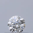 0.29 carat Round diamond G VVS1 Excellent