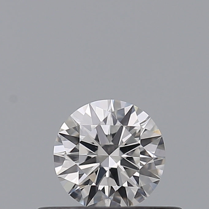0.27 carat Round diamond D  VS2 Excellent