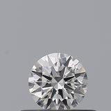 0.27 carat Round diamond D  VS2 Excellent