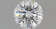 0.33 carat Round diamond E VVS1 Excellent