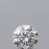 0.25 carat Round diamond E  VVS1 Excellent