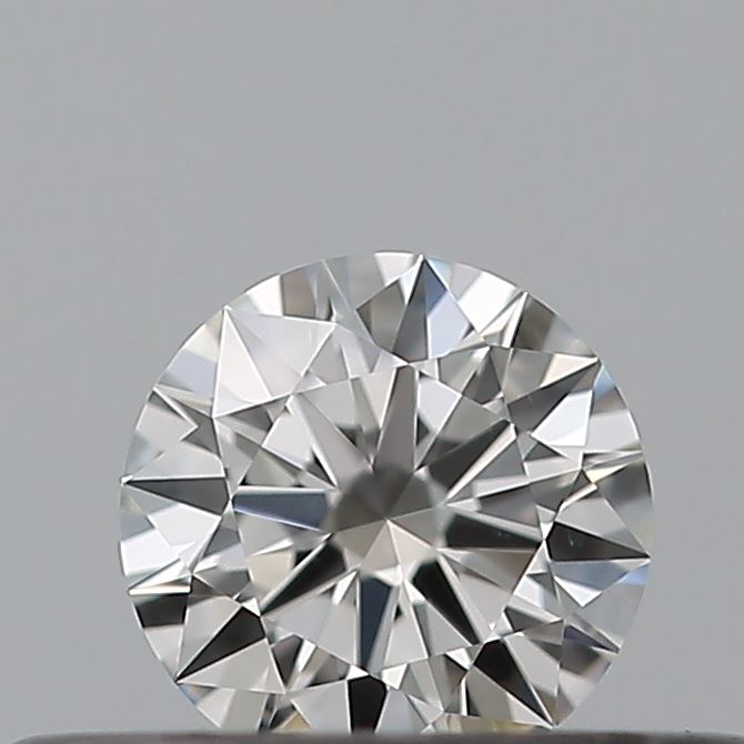 0.20 carat Round diamond H  VS2 Excellent