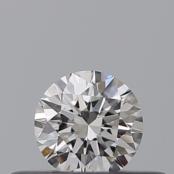 0.21 carat Round diamond F  VVS1 Excellent