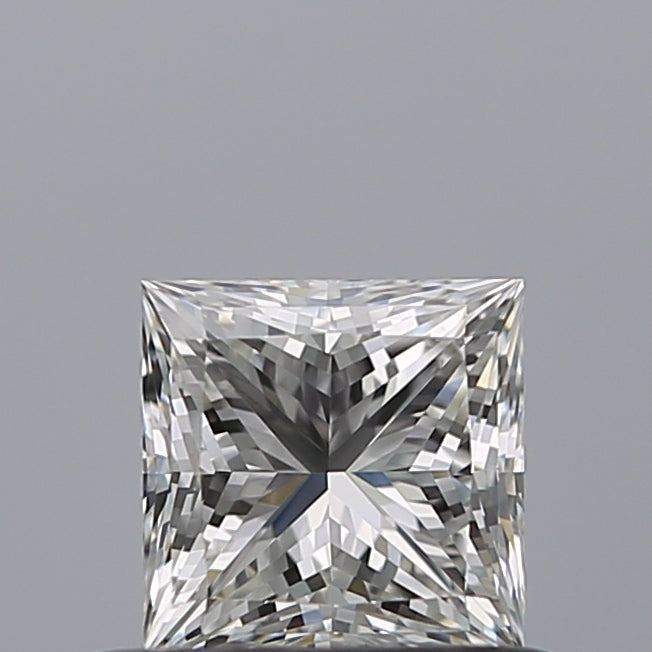 0.52 carat Princess diamond G IF VeryGood