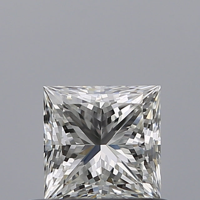 0.52 carat Princess diamond G IF VeryGood