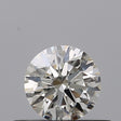 0.37 carat Round diamond G VVS1 Excellent