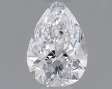 0.40 carat Pear diamond D VVS2 