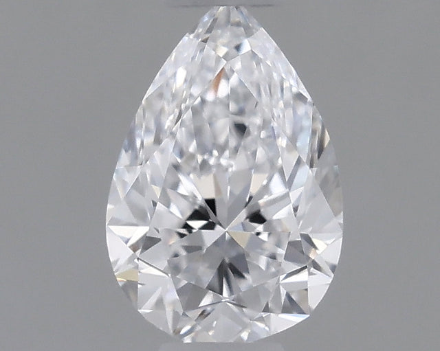 0.40 carat Pear diamond D VVS2 