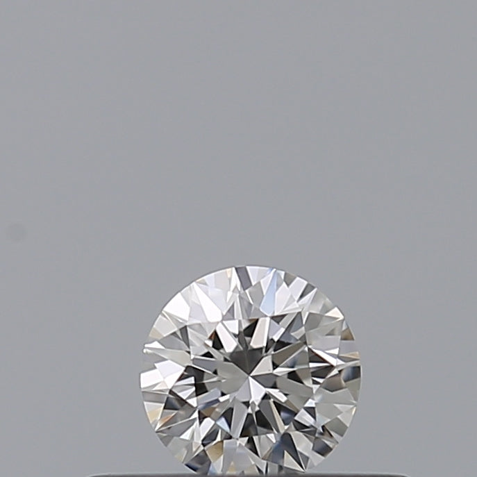 0.18 carat Round diamond F  VVS2 Excellent
