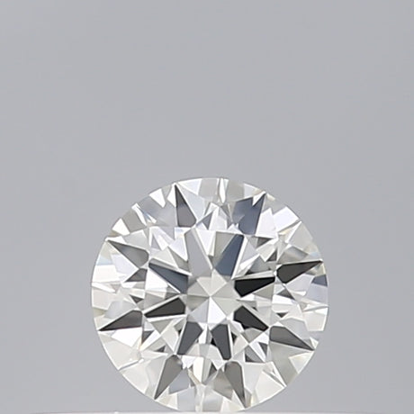 0.19 carat Round diamond G VVS1 Excellent