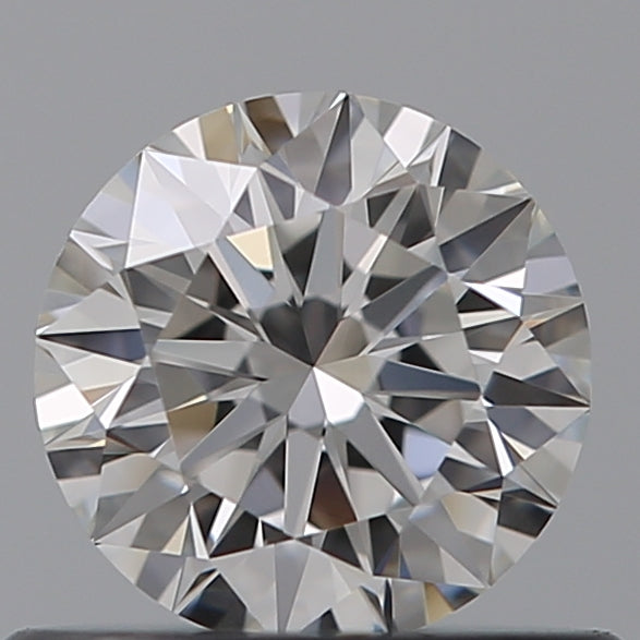 0.47 carat Round diamond F  VVS2 Excellent