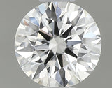 0.40 carat Round diamond E IF Excellent