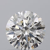 0.54 carat Round diamond E VVS2 Excellent